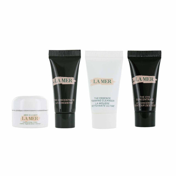 La Mer x Sephora Insider Cleanser Moisturizer Cream 4 pc Mini Travel Set 0.34 oz/17 mL