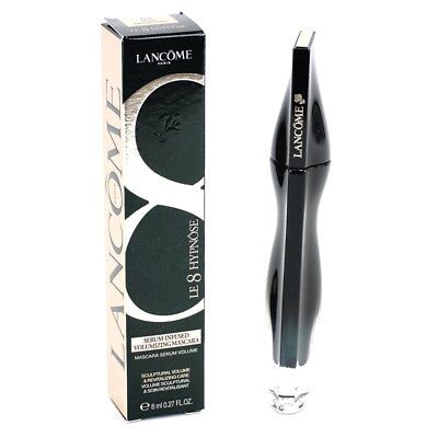 Lancôme Le 8 Hypnôse Serum-Infused Volumizing Mascara 04 Noir Malachite 0.27 fl oz (8 mL)