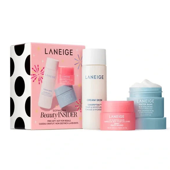 Laneige Beauty Insider Set (3 pcs)