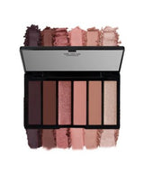 Laura Geller Dream Team 6 Multi-Finish Eyeshadow - Blush Hour (0.45 oz)