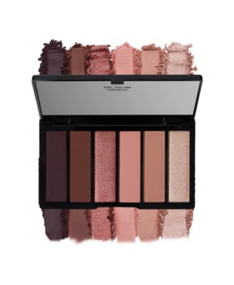 Laura Geller Dream Team 6 Multi-Finish Eyeshadow - Blush Hour (0.45 oz)