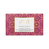 Laura Geller Passport To Pretty 9 Multi-Finish Eyeshadows, 2 Blushes, 1 Bronzer, 1 Highlighter - The Getaway Collection (0.5 oz X9, 0.2 oz X2, 0.12 oz, 0.1 oz)