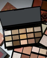 Laura Geller The Casual Collection 15 Multi-Finish Eyeshadows - Gold Standard (0.05 oz X15)