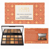 Laura Geller The Casual Collection 15 Multi-Finish Eyeshadows - Gold Standard (0.05 oz X15)