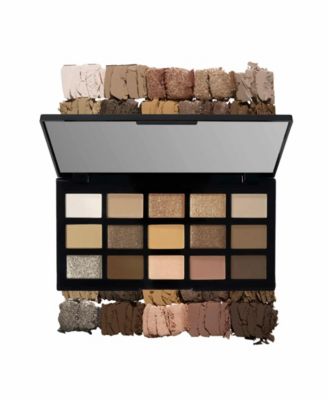 Laura Geller The Casual Collection 15 Multi-Finish Eyeshadows - Gold Standard (0.05 oz X15)