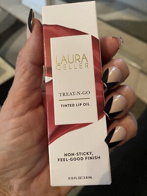 Laura Geller Treat-N-Go Tinted Lip Oil - Runner Up (0.13 oz)