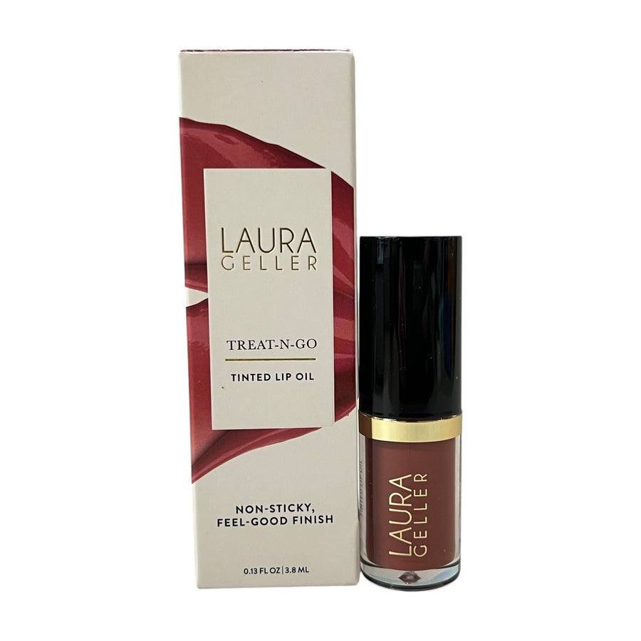 Laura Geller Treat-N-Go Tinted Lip Oil - Runner Up (0.13 oz)