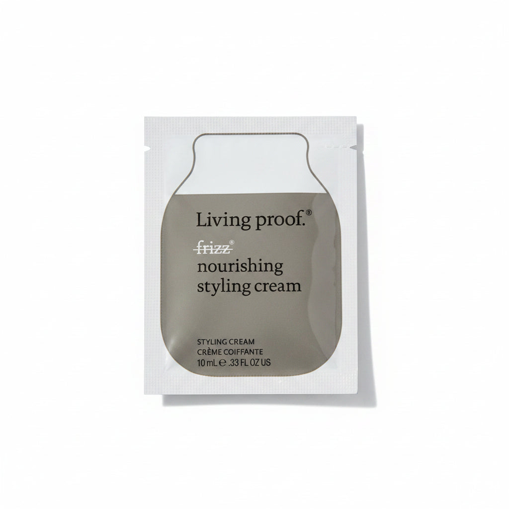 Living Proof No Frizz Smooth Styling Cream 10ml 0.33oz