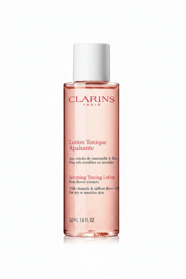 Clarins Soothing Toning Lotion (1.6 oz)