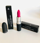 MAC Cosmetics Powder Lipstick Kiss Color Mattifier Velvet Punch 3 g 920