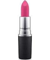 MAC Cosmetics Powder Lipstick Kiss Color Mattifier Velvet Punch 3 g 920