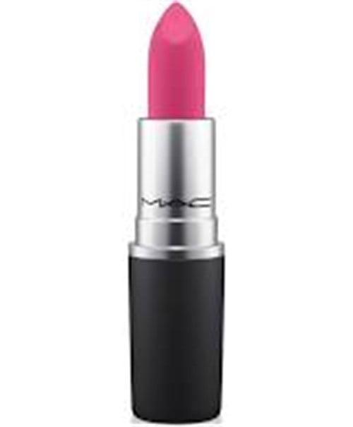 MAC Cosmetics Powder Lipstick Kiss Color Mattifier Velvet Punch 3 g 920