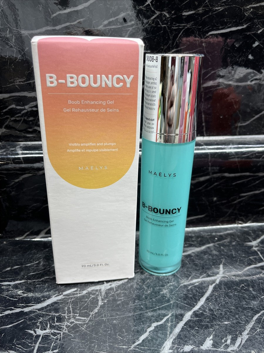 Maelys B-Bouncy Boob Enhancing Gel (3.0 oz)