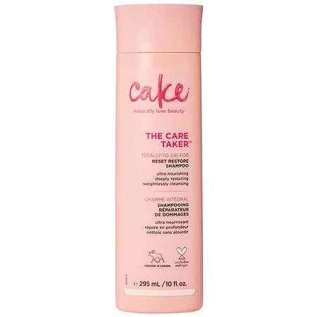 Marc Anthony Cake The Care Taker Reset Restore Shampoo 10 oz