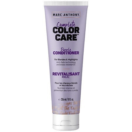 Marc Anthony Complete Color Care Purple Conditioner 8.0 oz