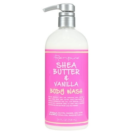 Marc Anthony Rempure Shea Butter Vanilla Body Wash 24 oz