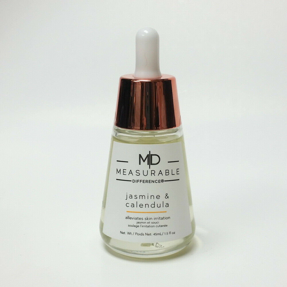 Measurable Difference Sleeping Oil - Jasmine & Calendula (1.5 oz)