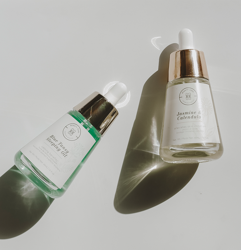 Measurable Difference Sleeping Oil - Jasmine & Calendula (1.5 oz)