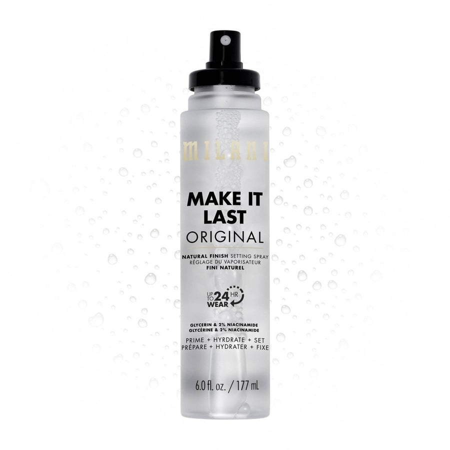 Milani Make It Last Setting Spray, 6 oz