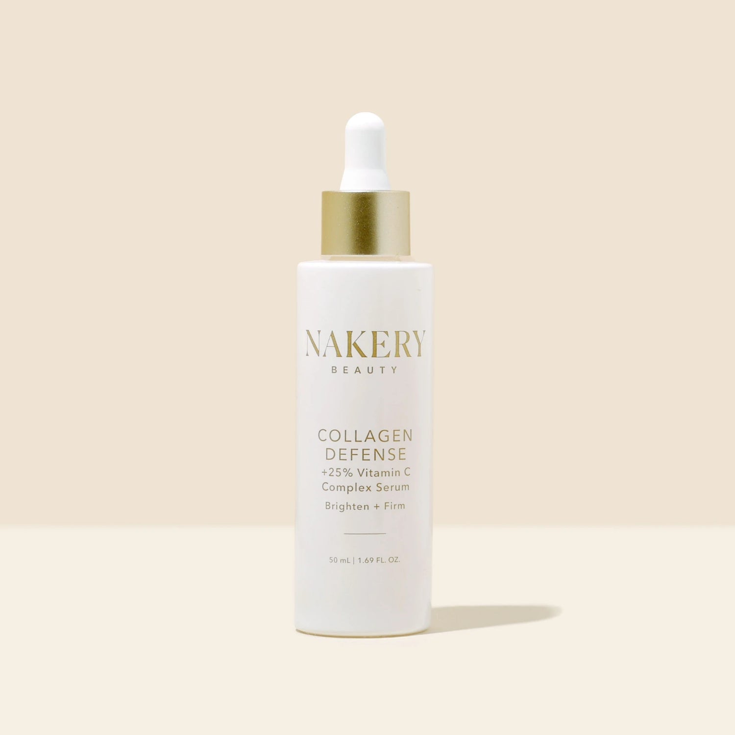 Nakery Beauty Collagen Peptide 25% Vitamin C Complex Serum