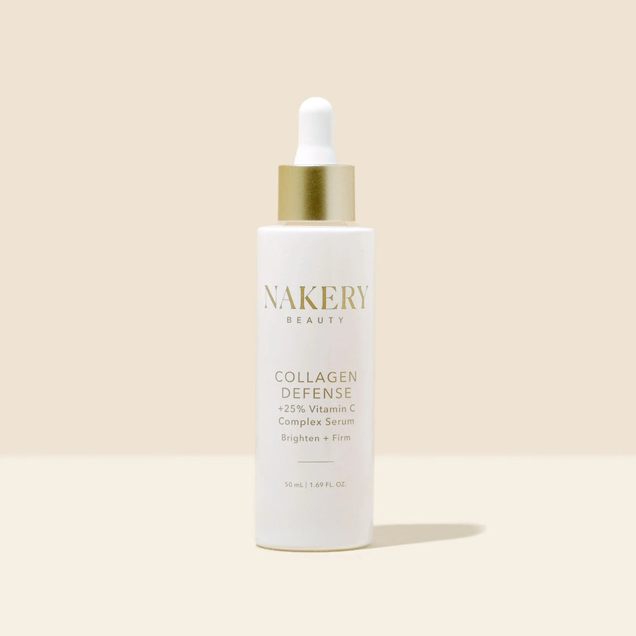Nakery Beauty Collagen Peptide 25% Vitamin C Complex Serum