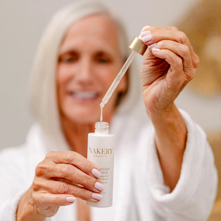Nakery Beauty Collagen Peptide 25% Vitamin C Complex Serum