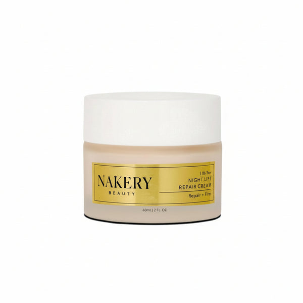 Nakery Beauty Lift-Tox Night Lift Repair Cream 60 mL / 2 fl oz