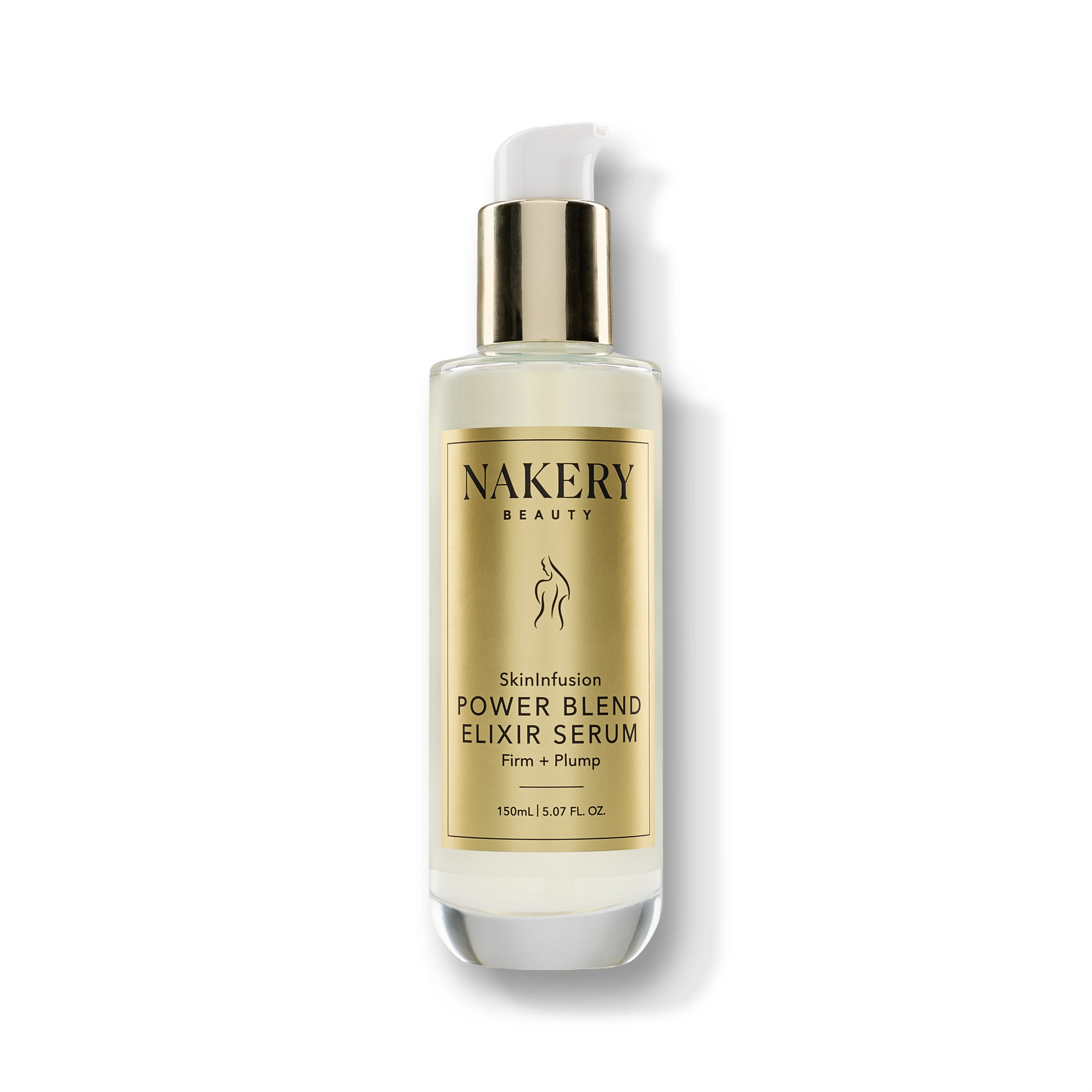 Nakery Beauty Skininfusion Power Blend Serum