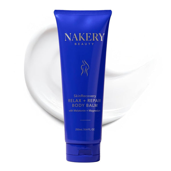 Nakery Beauty Skin Recovery Relax + Repair Body Balm, 8.45 fl oz