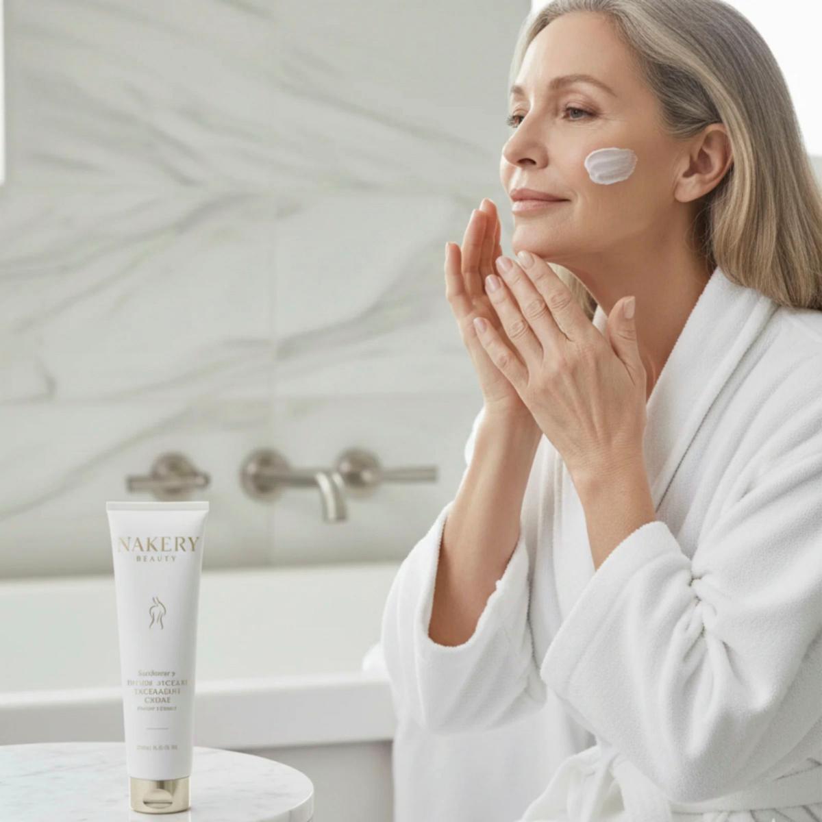 Nakery Beauty SkinReserve Retinol+Ferulic Face & Body Créme Auto-Ship