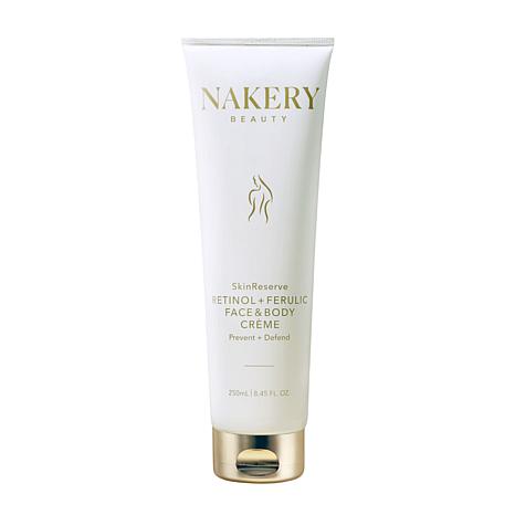 Nakery Beauty SkinReserve Retinol+Ferulic Face & Body Créme Auto-Ship