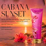 Nakery Skinfirm Body + Hair Wash 341 mL - Cabana Sunset (11.5 oz)