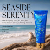 Nakery Skinfirm Body + Hair Wash 341 mL - Love In Bloom (11.5 oz)