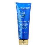 Nakery Skinfirm Body + Hair Wash 341 mL - Seaside Serenity (11.5 oz)
