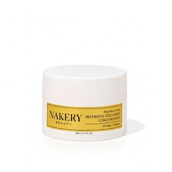 Nakery Beauty Intensive Collagen Concentrate Plump + Repair 80 mL / 2.7 fl oz