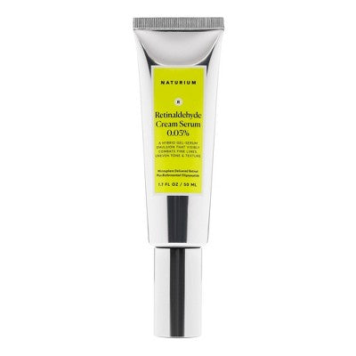 Naturium Retinaldehyde Cream Serum 1.7 oz