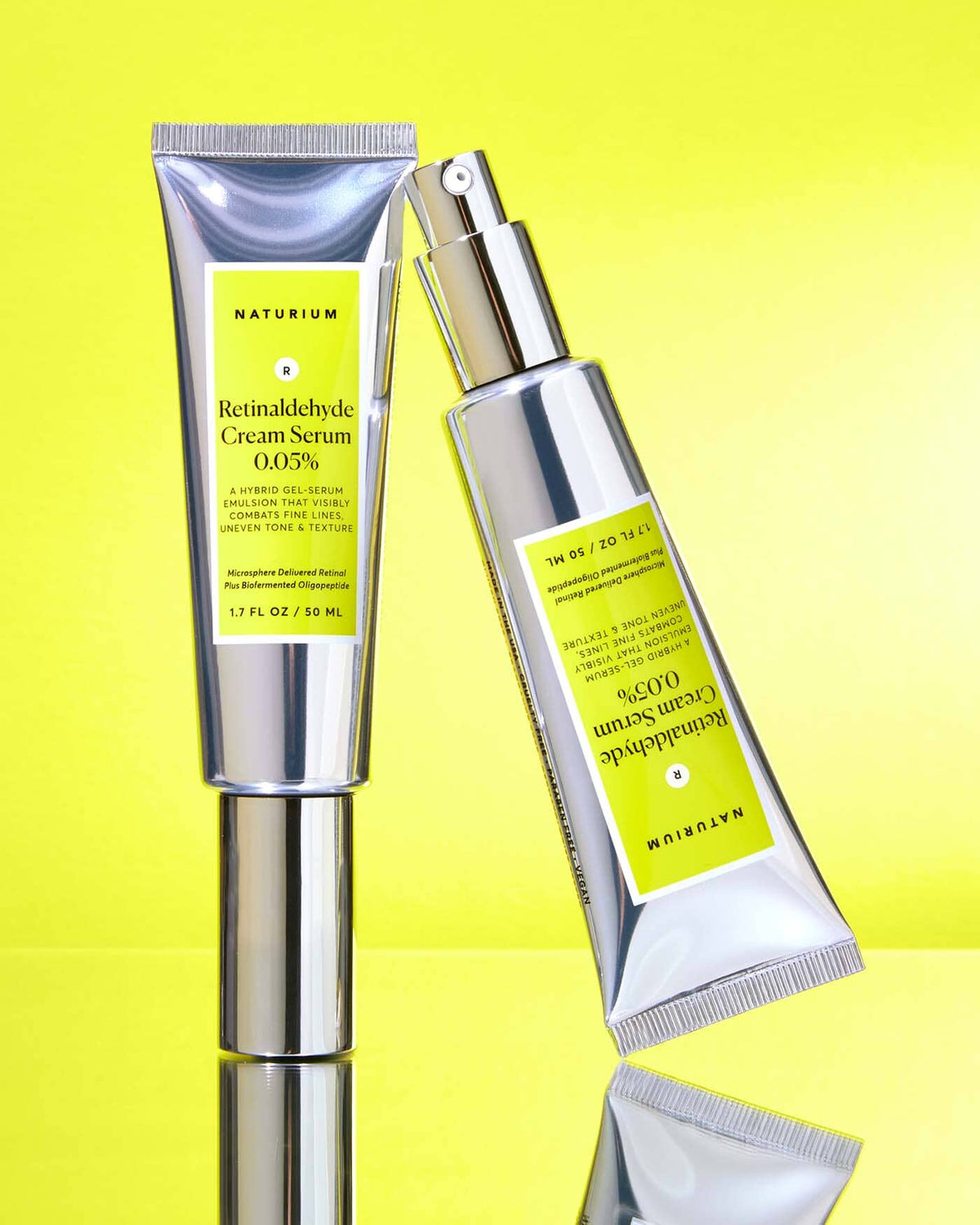 Naturium Retinaldehyde Cream Serum 1.7 oz