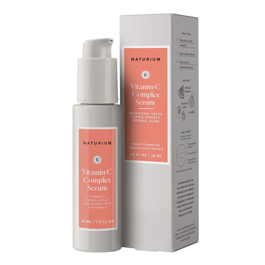 Naturium Vitamin C Complex Serum 1 oz