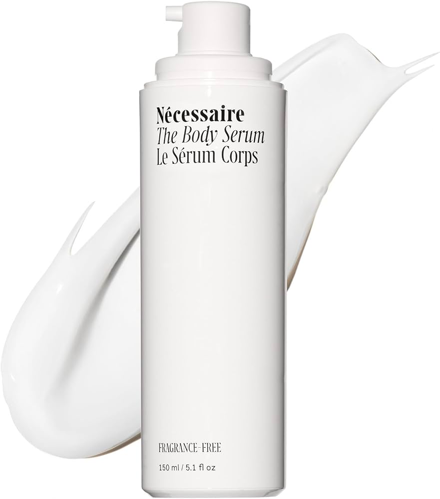 Necessaire The Body Serum 1 oz