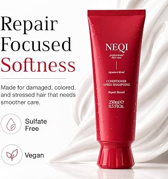 Neqi Repair Reveal Conditioner (8.5 oz)