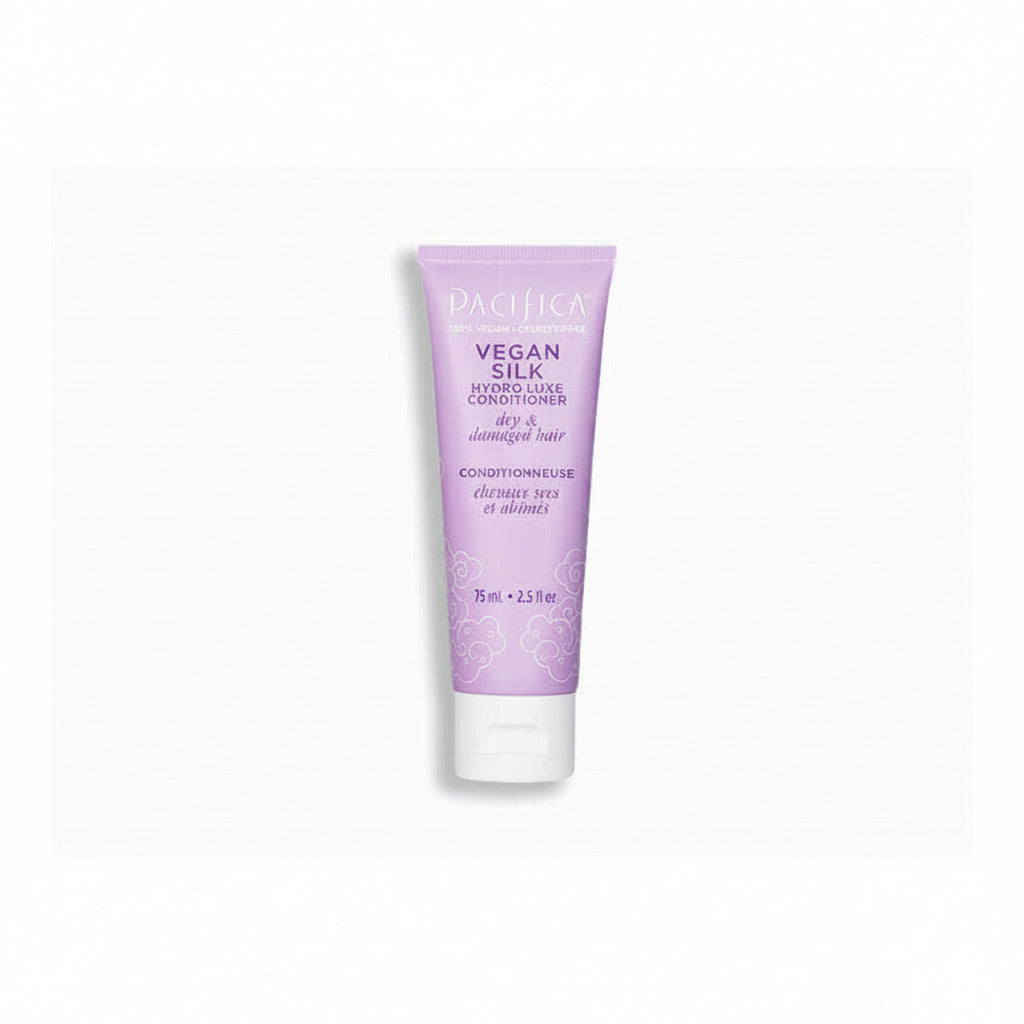 Pacifica Vegan Silk Hydro Luxe Conditioner 2.5 oz