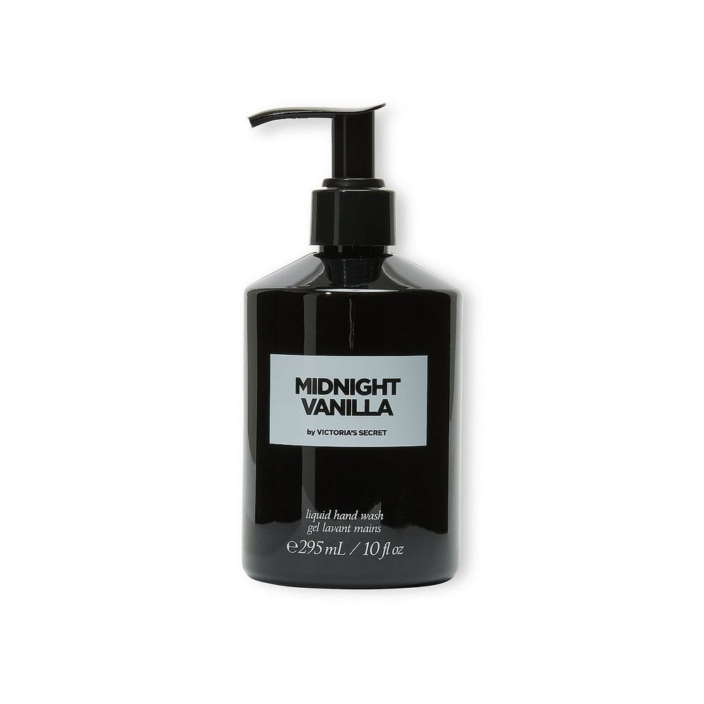 Victoria's Secret Midnight Vanilla Liquid Hand Wash 10 oz
