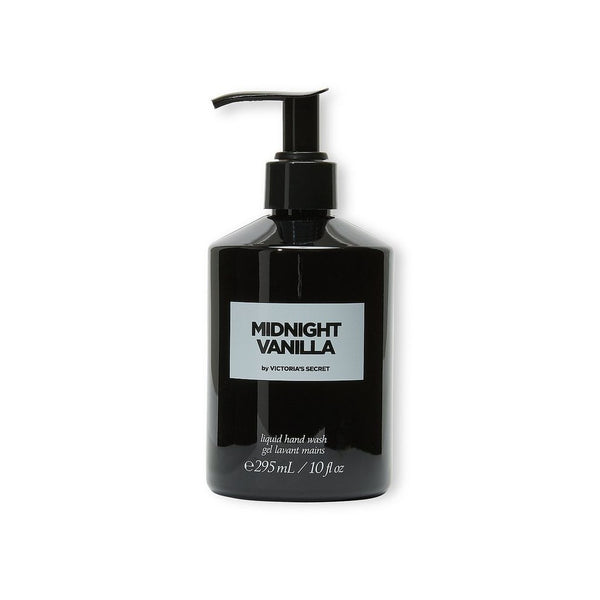Victoria's Secret Midnight Vanilla Liquid Hand Wash 10 oz