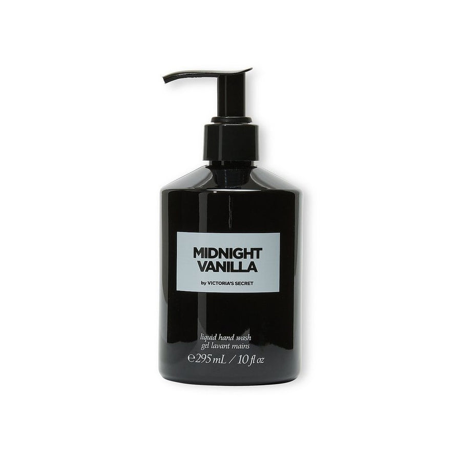 Victoria's Secret Midnight Vanilla Liquid Hand Wash 10 oz