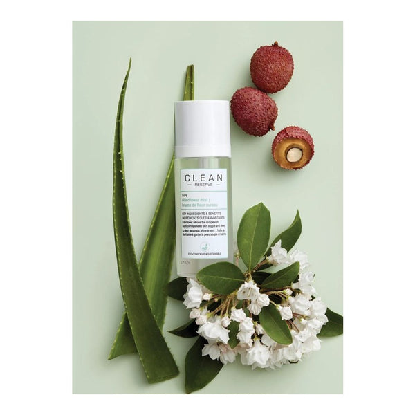 Clean Beauty Collective CR Hair and Body Toner Mist