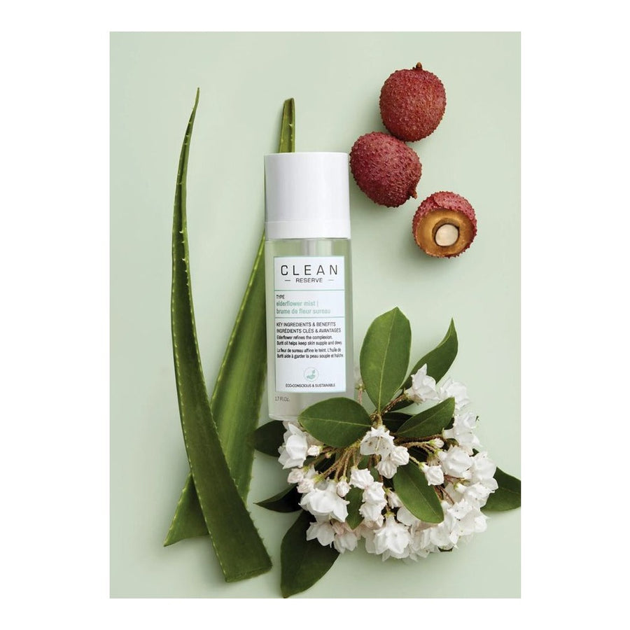 Clean Beauty Collective CR Hair and Body Toner Mist