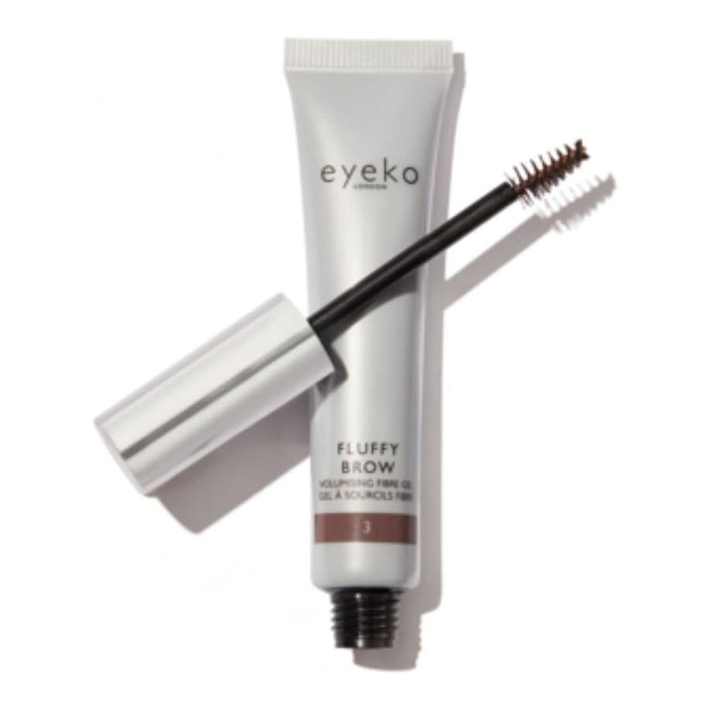Eyeko Fluffy Brow Warm Brow 2, 0.27 fl oz