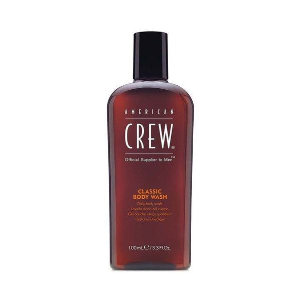 American Crew Classic Body Wash, 3.3 fl oz