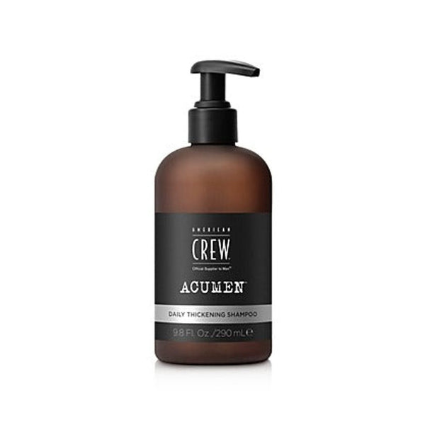 American Crew Acumen Daily Thickening Shampoo, 9.8 fl oz