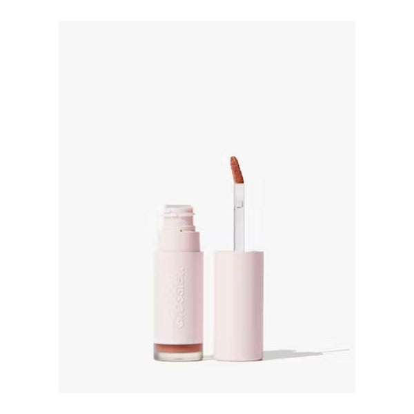 Glossier Suit Soft Touch Lip Crème (Curve), 0.20 fl oz
